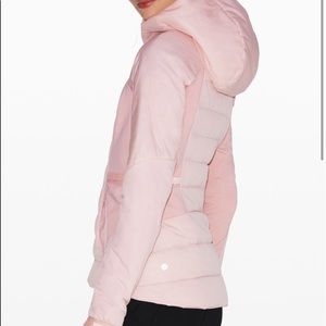 Down for it all jacket